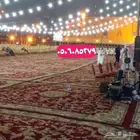 شبكة الافراح للحفلات والمخيمات وجميع المناسبات