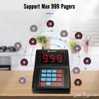 جهاز بيجر للمطاعم والكافيهات