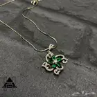 طقم فضة ( Silver ) عيار 925