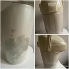 ترمس كاروهات احمر صغير. ترمس ضغاط كبير. للاستراحات