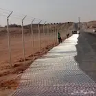 تكريب جميع انواع الشبوك ننفذ جميع مشاريع الشبوك