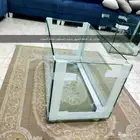 تفصيل أحواض سمك زجاجية مقاسات مختلفة