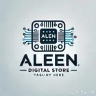 متجر ألين الرقميه