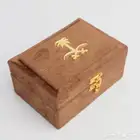 علب بخور مخمل