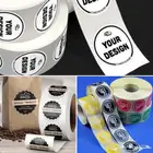 طباعة الإستيكر Sticker roll printing