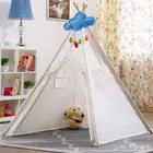 خيمة تيبي للاطفال حجم كبير