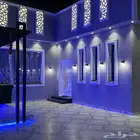 شاليه الاستراحة مخيم