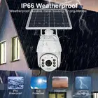 كاميرا مراقبة بالطاقه الشمسيه ب 299 ريال