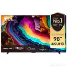 عرض اليوم الوطني شاشه tcl 98 بوصه 4k Google tv 144hz