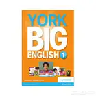 كتاب York Big English 1 تعليم انجليزي مدارس عالمية