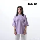 تيشيرتات اوفر سايز  بشكل جديد