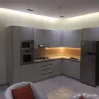مطابخ المنيوم وخشب