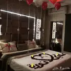 تنسيق غرف عرسان الرياض