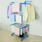 منشر ملابس عامودي كبير