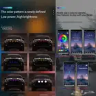 لمبات شبك تحكم جوال