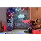 عبارات مضيئة ليد