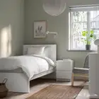 سرير ايكيا مالم للبيع MALM IKEA