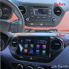 شاشة هونداي i10 اندرويد