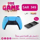 يد وحدة تحكم بلايستيشن5 سوني5 قاعدة شحن مجانا
