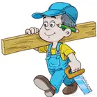 نجار أثاث يدور وظيفة (جده)