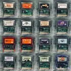 اشرطة قيم بوي ادفانس Gameboy Advance Games