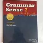 كتاب Grammar Sense 3 الاصدار الثاني جديد