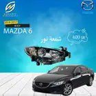 قطع غيار مازدا 6