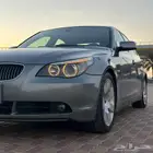 تم البيع تم البيع بي ام دبليو 545 مخزنه 2006 م