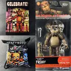 FNaF Five Nights at Freddy اللعبة الشهيرة فناف