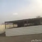 شبك دجاج الطول 18 متر العرض 5 متر
