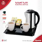 طقم غلاية الفنادق غلاية كهربائية