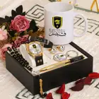 هدايا رجالي بشعار الاتحاد وفي بشعار الهلال و النصر و الأهلي