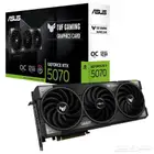 كرت شاشة ASUS TUF GAMING RTX 5070