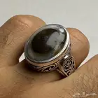 خاتم بقراني صياغة عارف