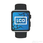 شاشات Apple Watch بالاقساط