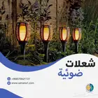 اضاءات شعله صغيره 6 قطع ب260