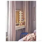 اضاءة تسريحة