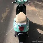 دباب عجيب شكله كلاسيك من مهدي يشبه الفيزبا الايطاليه