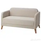 كنب ايكيا للبيع بيج