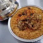 بخاري لحم ودجاج ومندي لحم ودجاج وارز بالدجاج المشوي