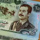 عملة صدام حسين