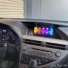شاشة لكزس RX 2014