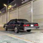 للبيع او البدل كابريس (امبالا) موديل 83 (سيارة كلاسيك) مجدد