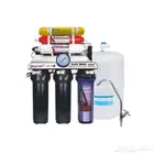 فني جهاز التحليه تغيير فلاتر وصيانة