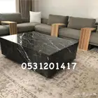 طاولات رخام تفصيل
