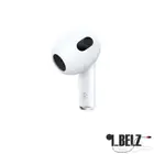 سماعة ابل فرده يمين ايربودز اصدار الثالث اصلية جديده