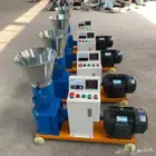 مكبس الاعلاف المطور