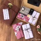 طقم شماغ. مع ملحقاته