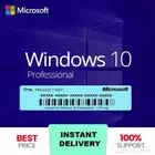 تفعيل ويندوز 10 و 11 برو الأصلي(أعلى فئه) windows 10-11 pro