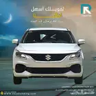 سوزوكي بالينو ستاندر 2025 لعملاء البنوك